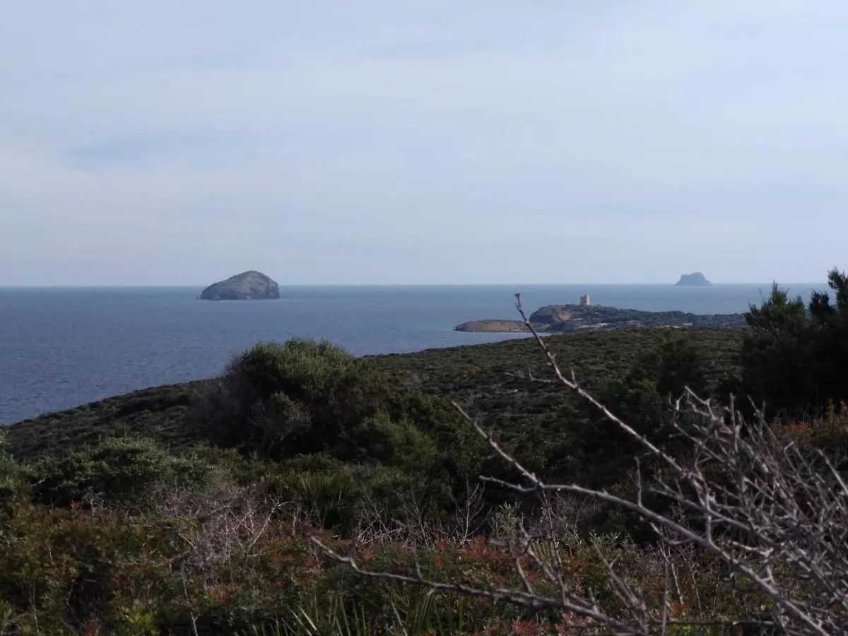 شقة Casa Di Lu SantʼAntìoco
