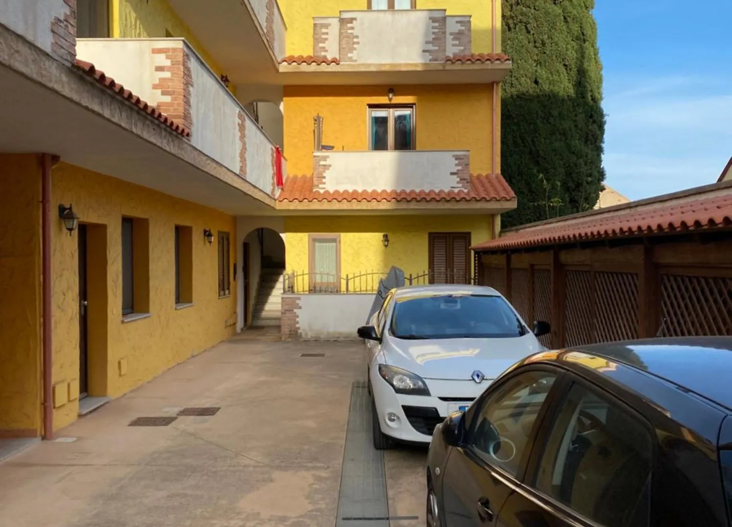 شقة Casa Di Lu SantʼAntìoco